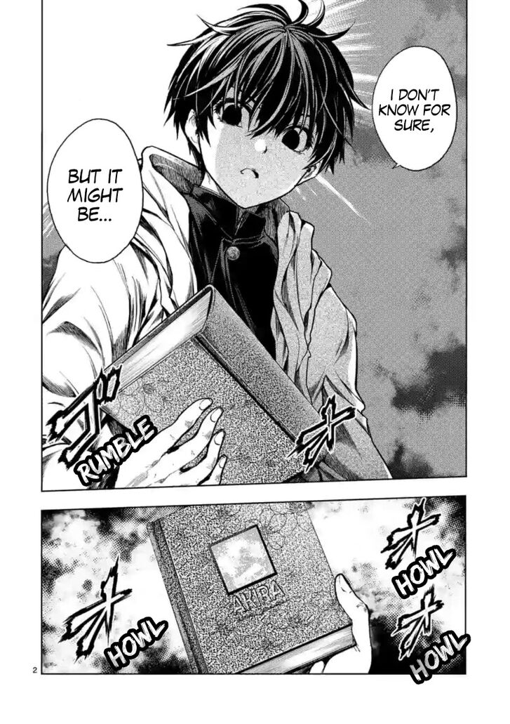 Read Battle in 5 Seconds After Meeting Manga EN Manga Online