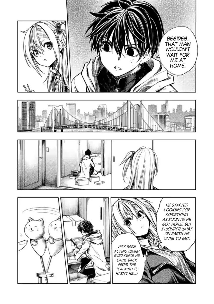 Read Battle in 5 Seconds After Meeting Manga EN Manga Online