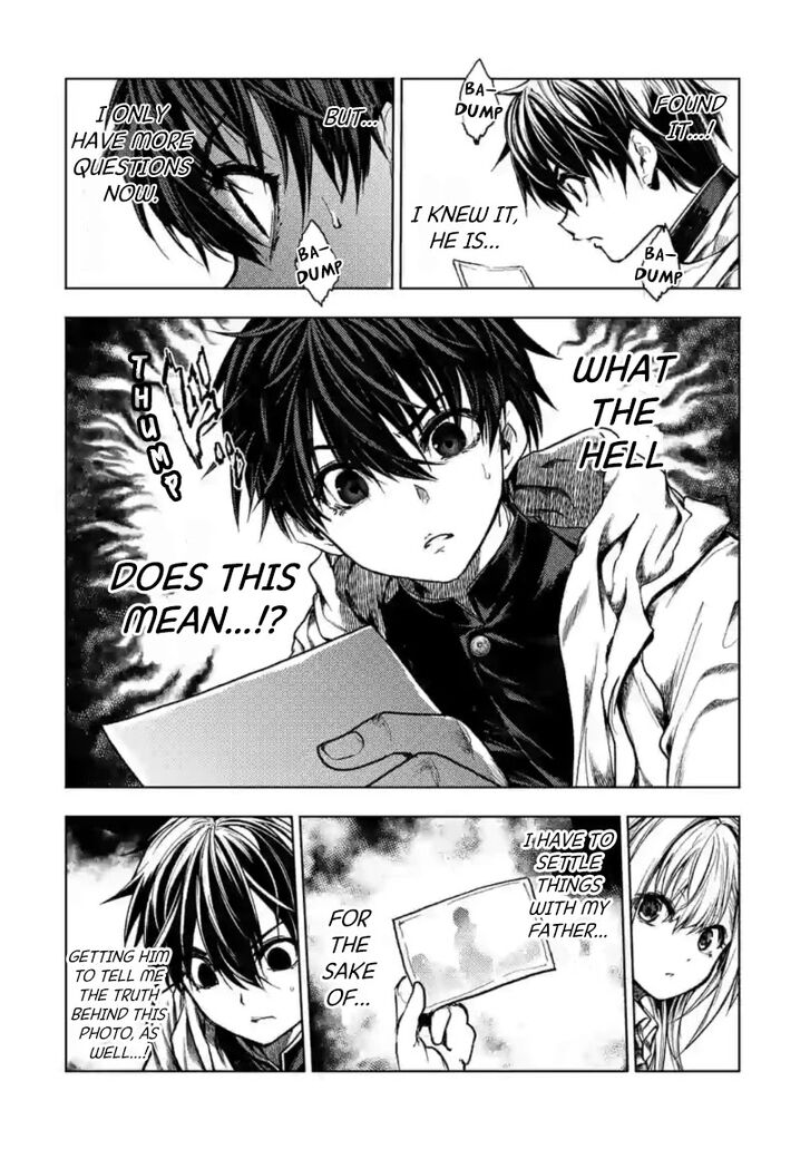 Read Battle in 5 Seconds After Meeting Manga EN Manga Online