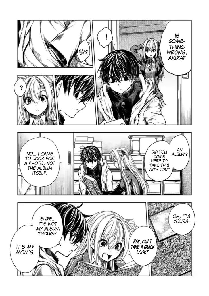 Read Battle in 5 Seconds After Meeting Manga EN Manga Online
