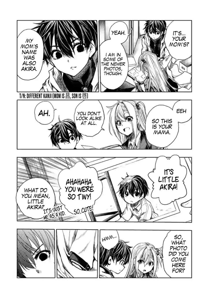 Read Battle in 5 Seconds After Meeting Manga EN Manga Online