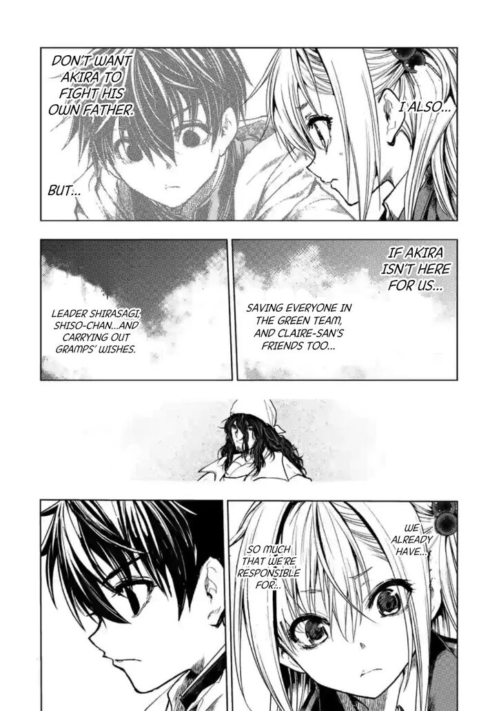 Read Battle in 5 Seconds After Meeting Manga EN Manga Online