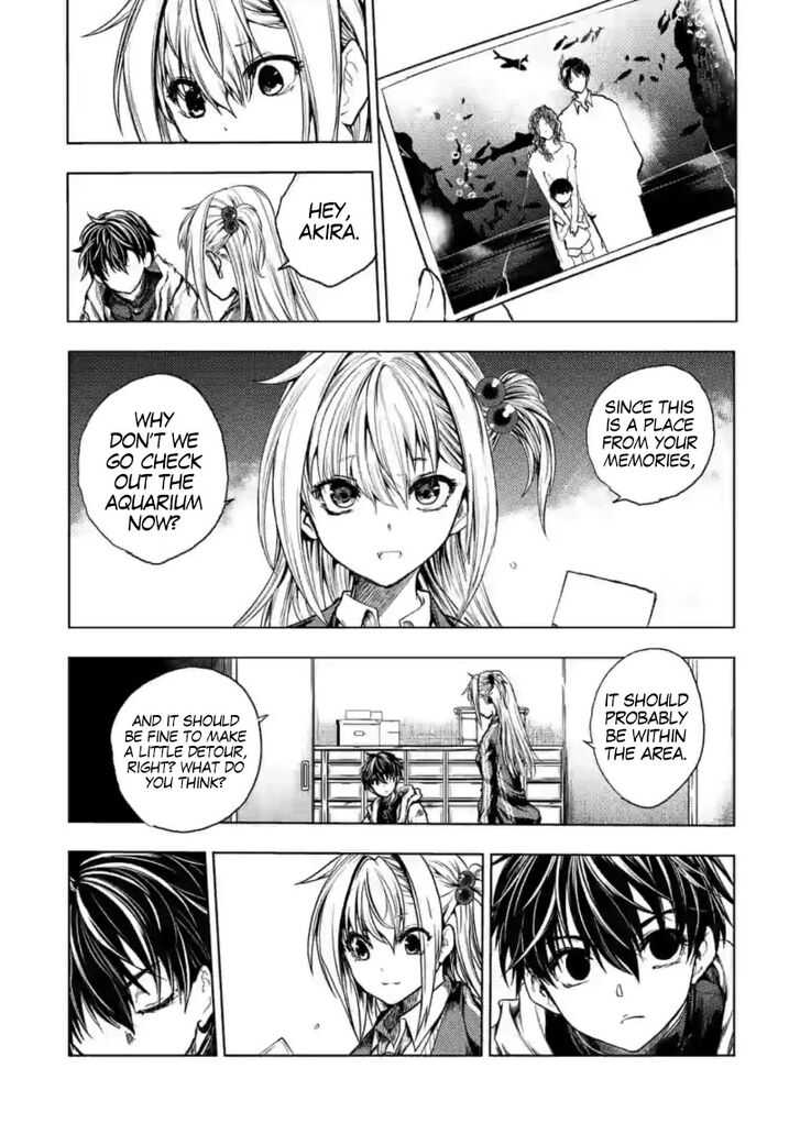 Read Battle in 5 Seconds After Meeting Manga EN Manga Online