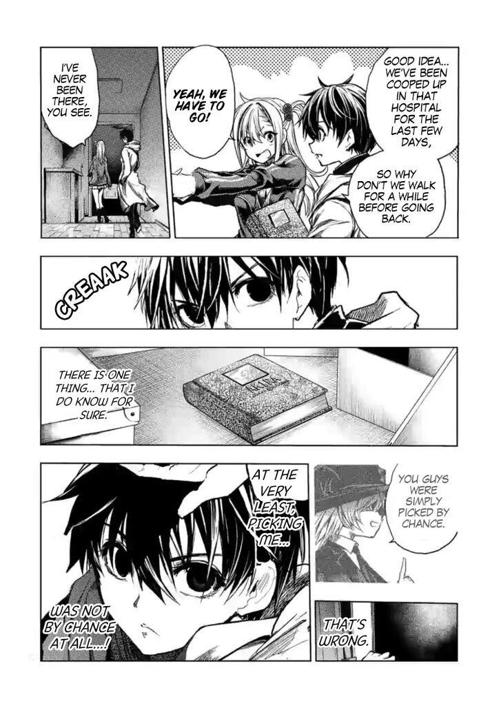 Read Battle in 5 Seconds After Meeting Manga EN Manga Online