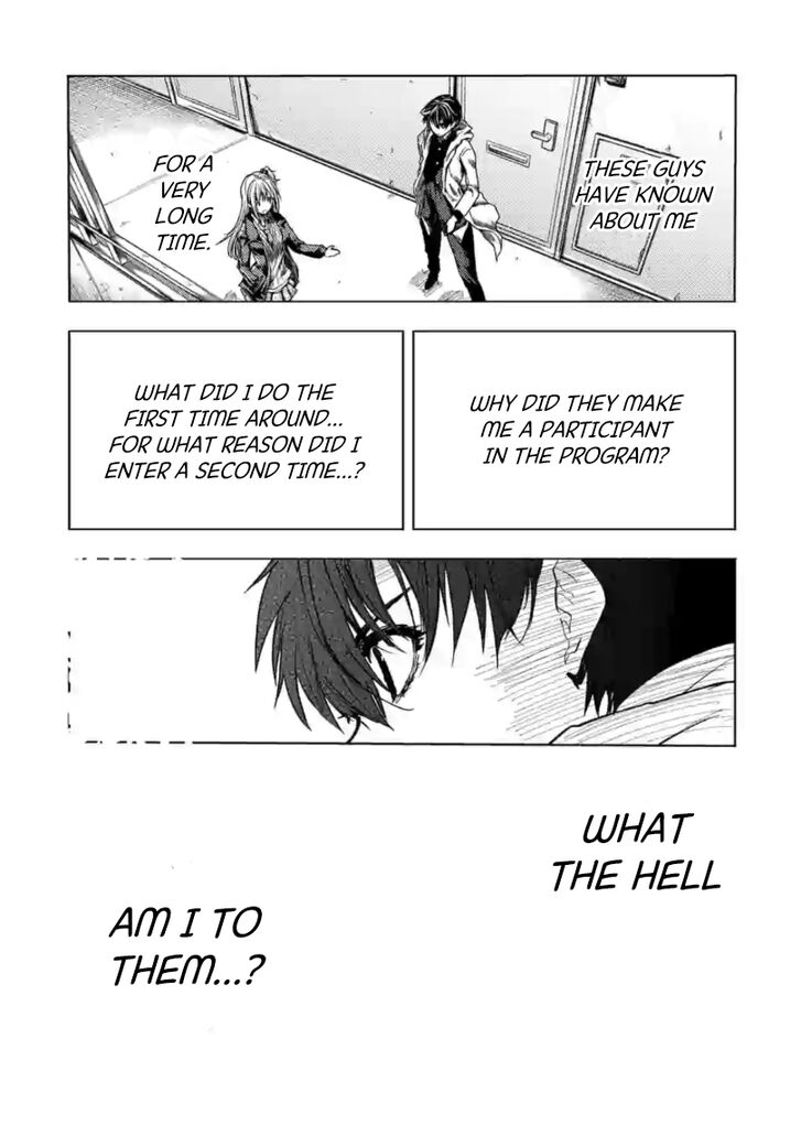 Read Battle in 5 Seconds After Meeting Manga EN Manga Online