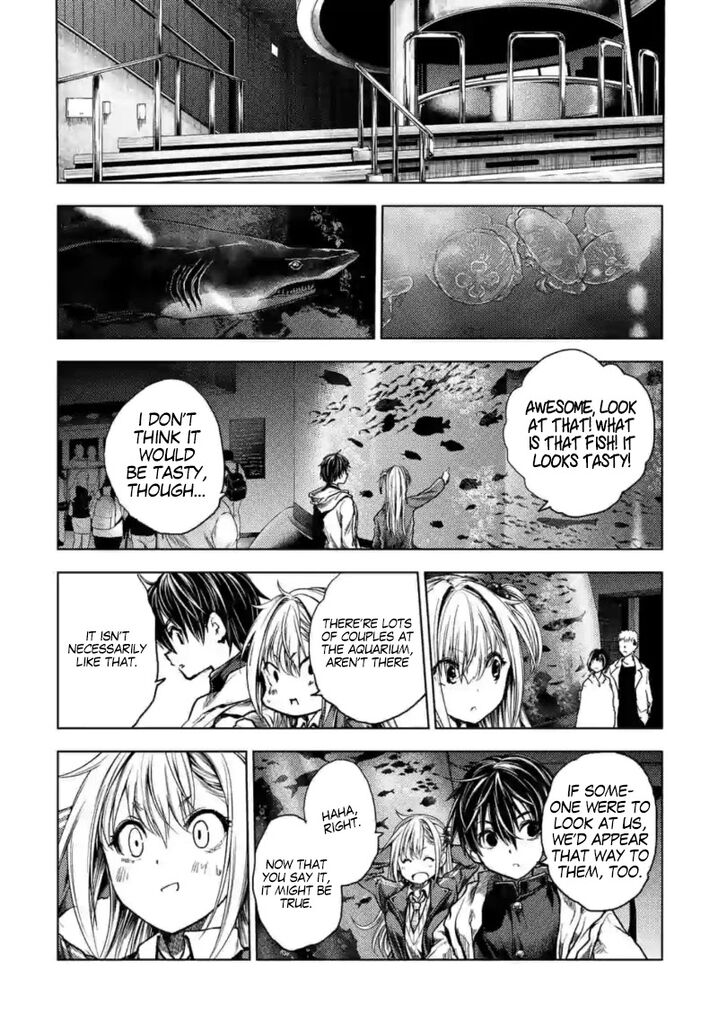Read Battle in 5 Seconds After Meeting Manga EN Manga Online