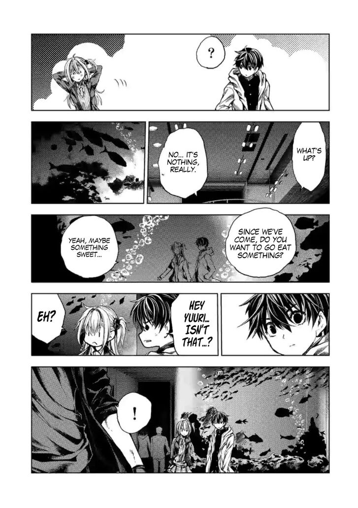 Read Battle in 5 Seconds After Meeting Manga EN Manga Online