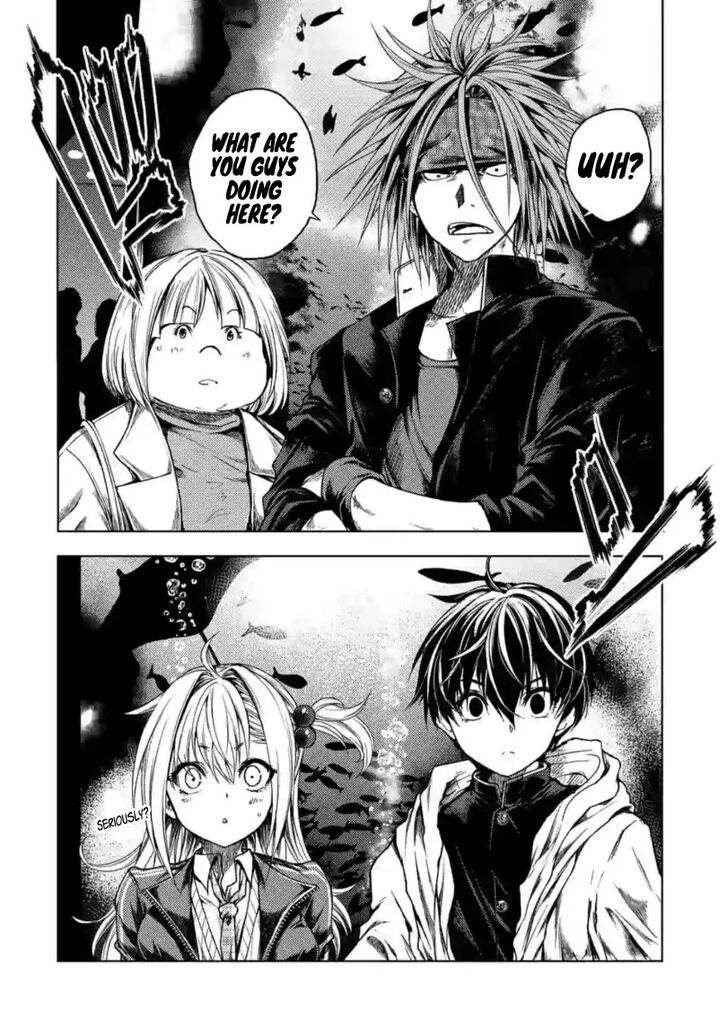 Read Battle in 5 Seconds After Meeting Manga EN Manga Online