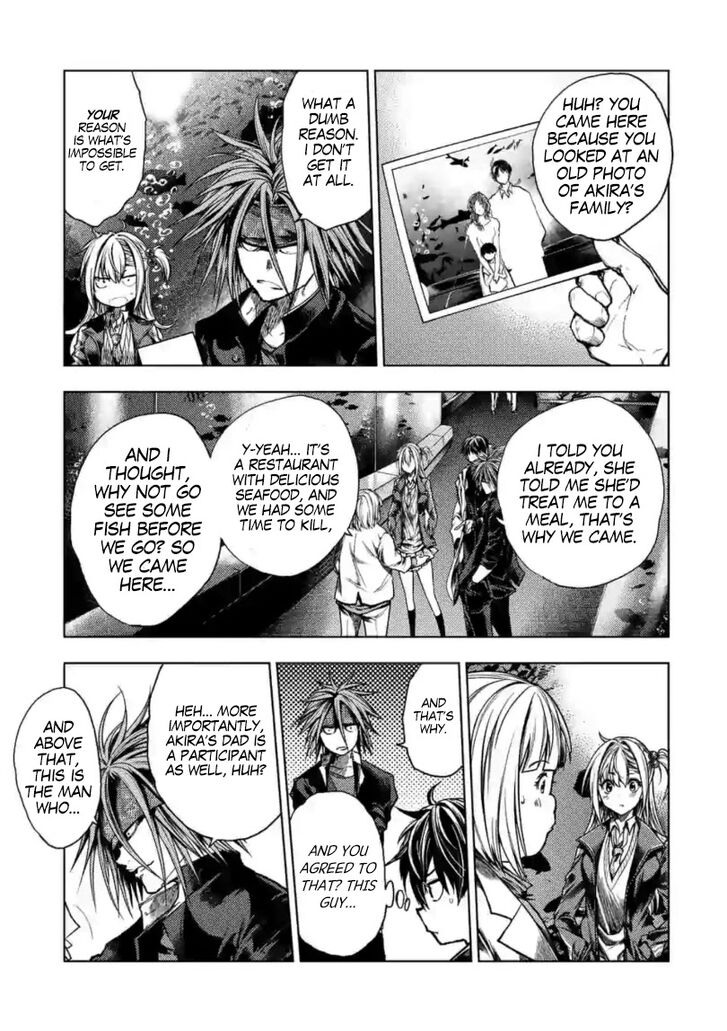 Read Battle in 5 Seconds After Meeting Manga EN Manga Online
