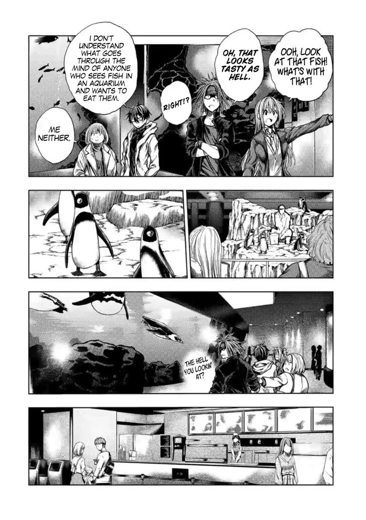 Read Battle in 5 Seconds After Meeting Manga EN Manga Online