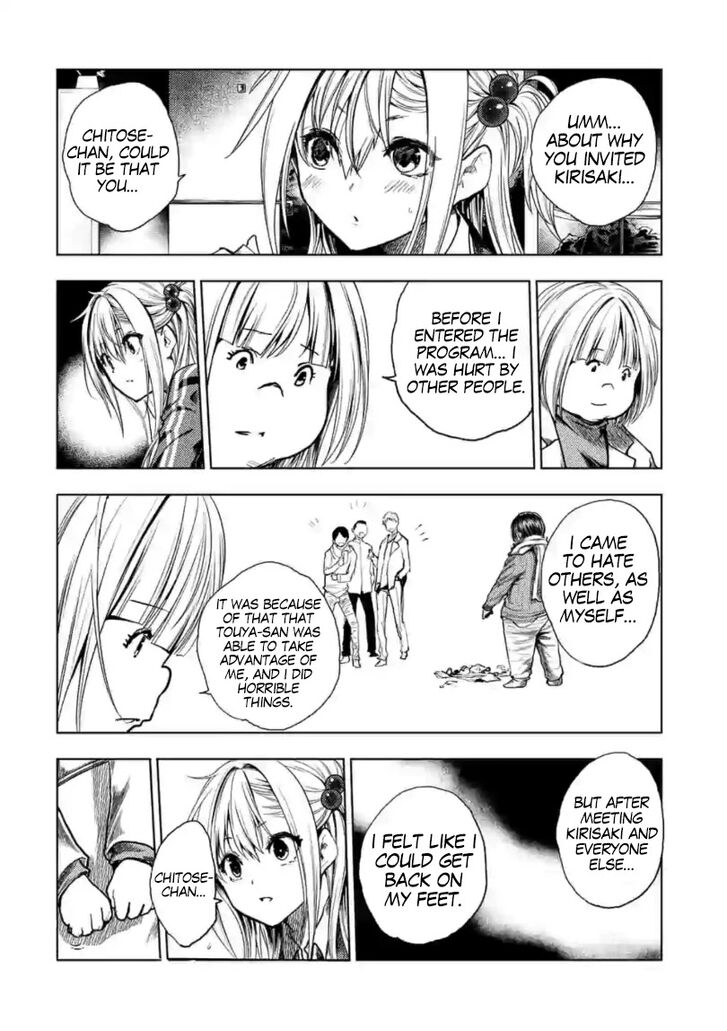 Read Battle in 5 Seconds After Meeting Manga EN Manga Online
