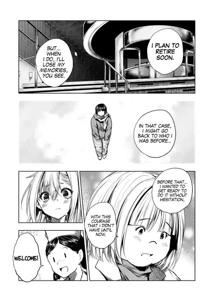 Read Battle in 5 Seconds After Meeting Manga EN Manga Online