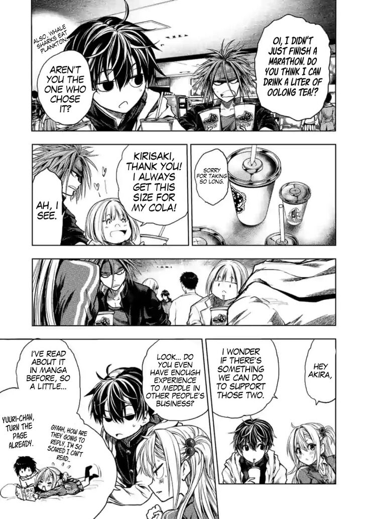 Read Battle in 5 Seconds After Meeting Manga EN Manga Online