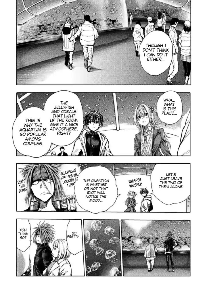 Read Battle in 5 Seconds After Meeting Manga EN Manga Online