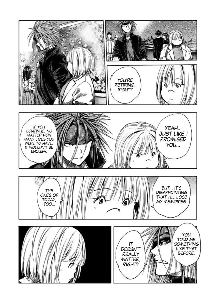 Read Battle in 5 Seconds After Meeting Manga EN Manga Online