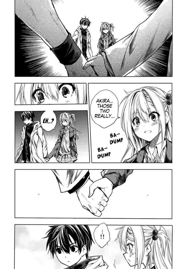 Read Battle in 5 Seconds After Meeting Manga EN Manga Online