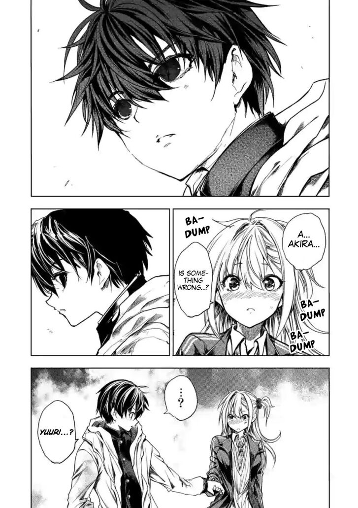 Read Battle in 5 Seconds After Meeting Manga EN Manga Online