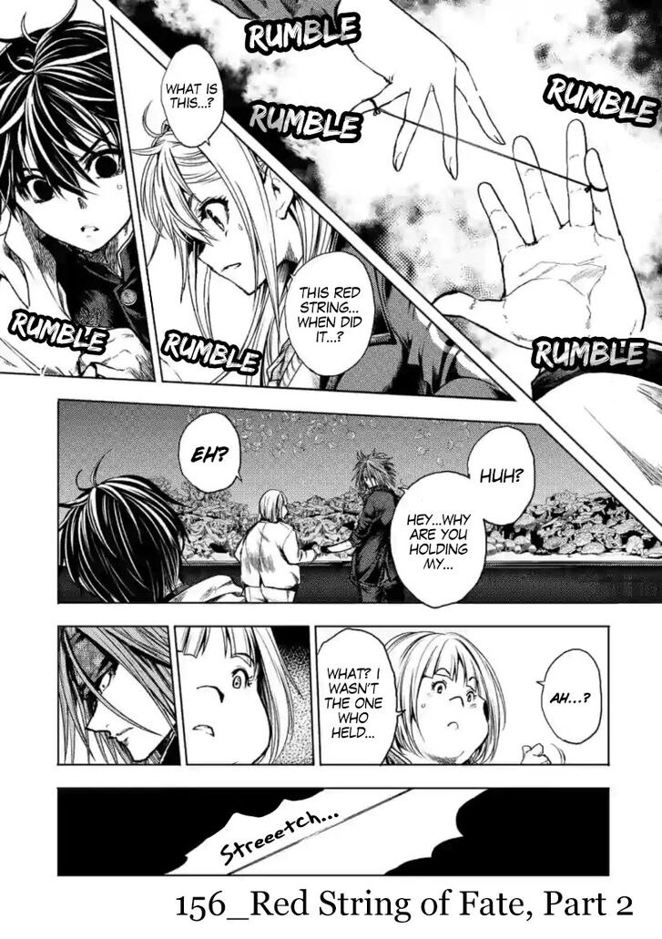Read Battle in 5 Seconds After Meeting Manga EN Manga Online