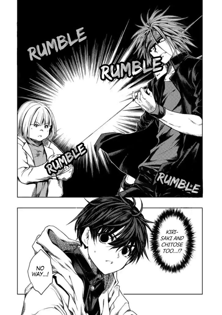 Read Battle in 5 Seconds After Meeting Manga EN Manga Online