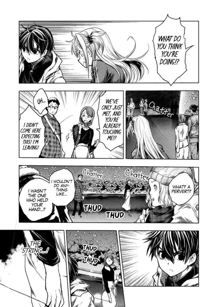 Read Battle in 5 Seconds After Meeting Manga EN Manga Online