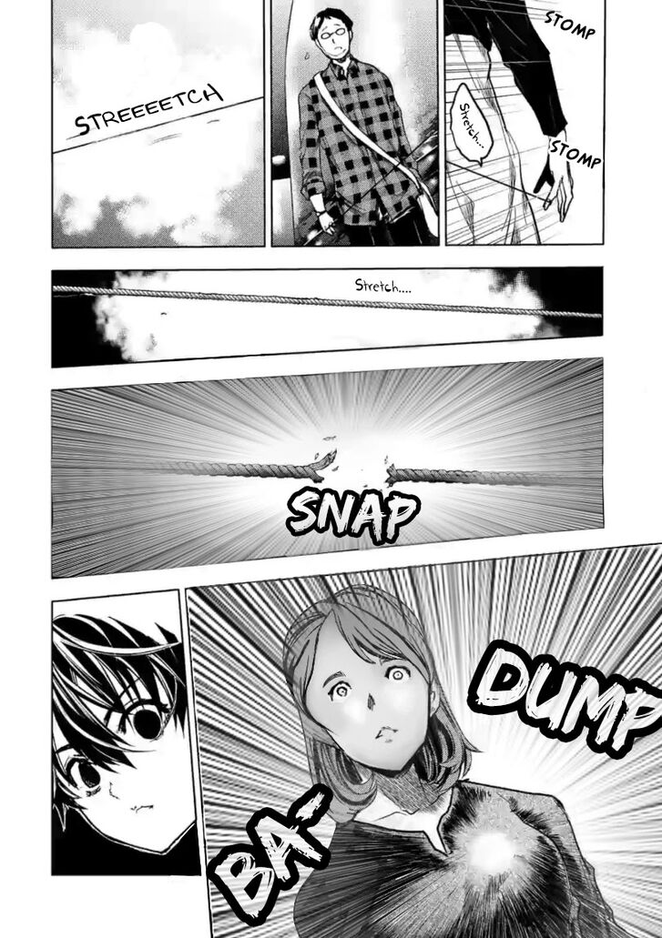 Read Battle in 5 Seconds After Meeting Manga EN Manga Online