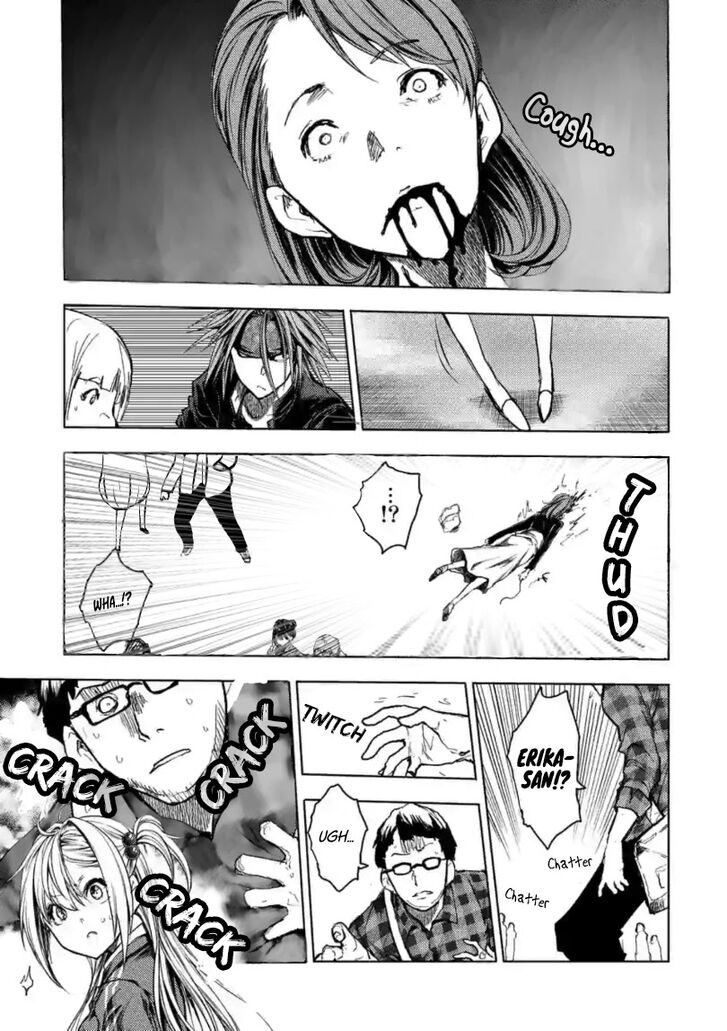 Read Battle in 5 Seconds After Meeting Manga EN Manga Online
