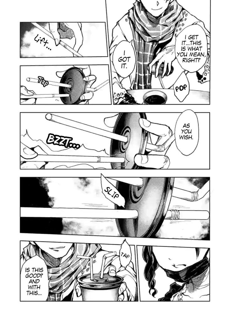 Read Battle in 5 Seconds After Meeting Manga EN Manga Online