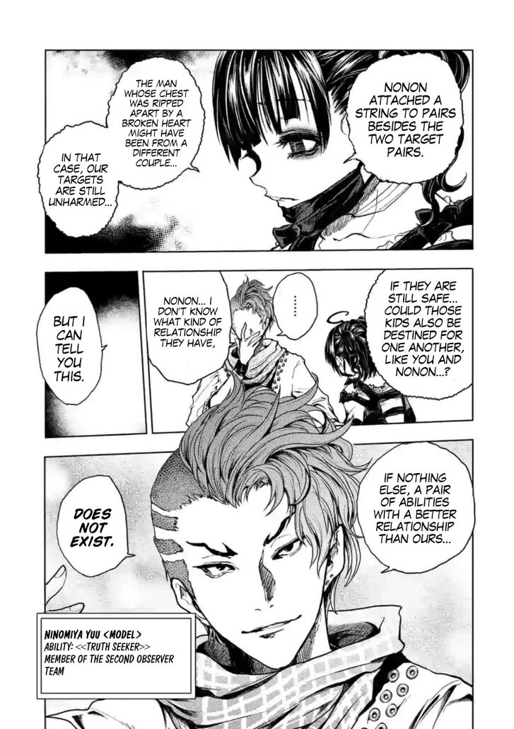 Read Battle in 5 Seconds After Meeting Manga EN Manga Online