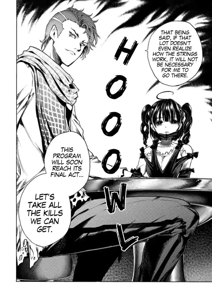 Read Battle in 5 Seconds After Meeting Manga EN Manga Online