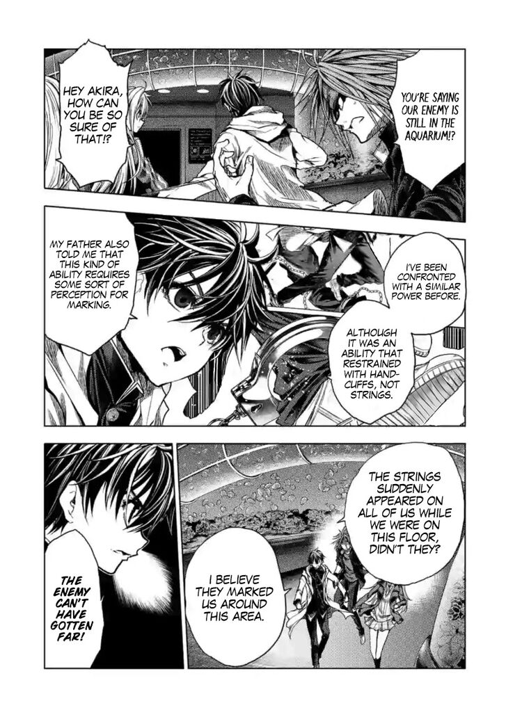 Read Battle in 5 Seconds After Meeting Manga EN Manga Online