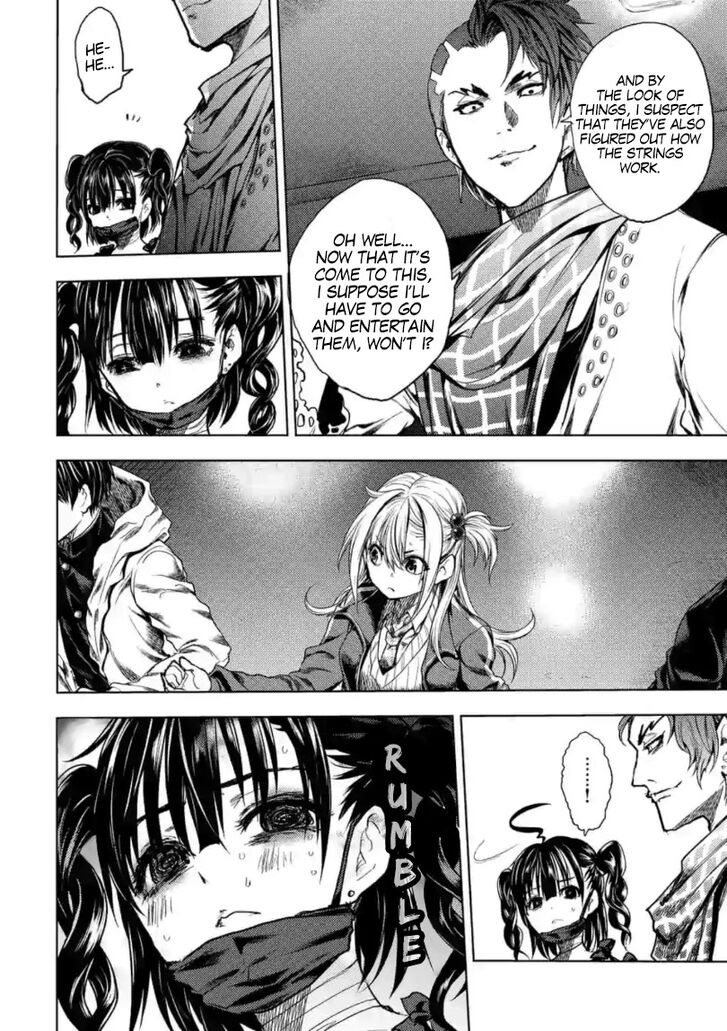 Read Battle in 5 Seconds After Meeting Manga EN Manga Online