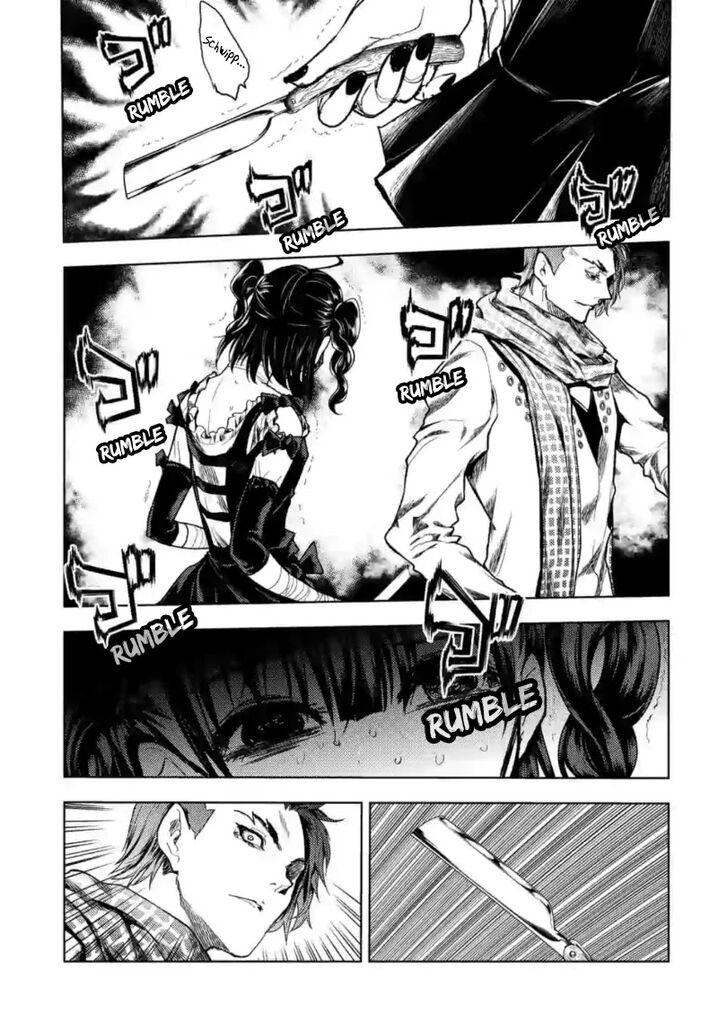 Read Battle in 5 Seconds After Meeting Manga EN Manga Online
