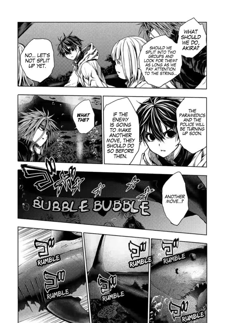 Read Battle in 5 Seconds After Meeting Manga EN Manga Online