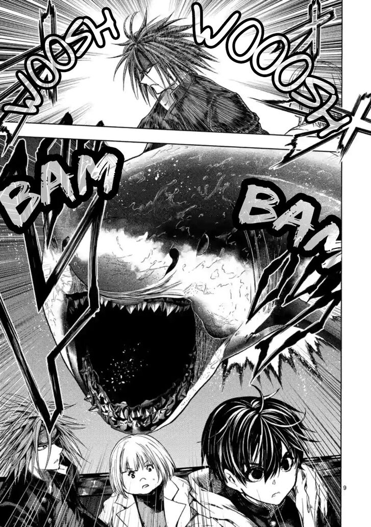 Read Battle in 5 Seconds After Meeting Manga EN Manga Online