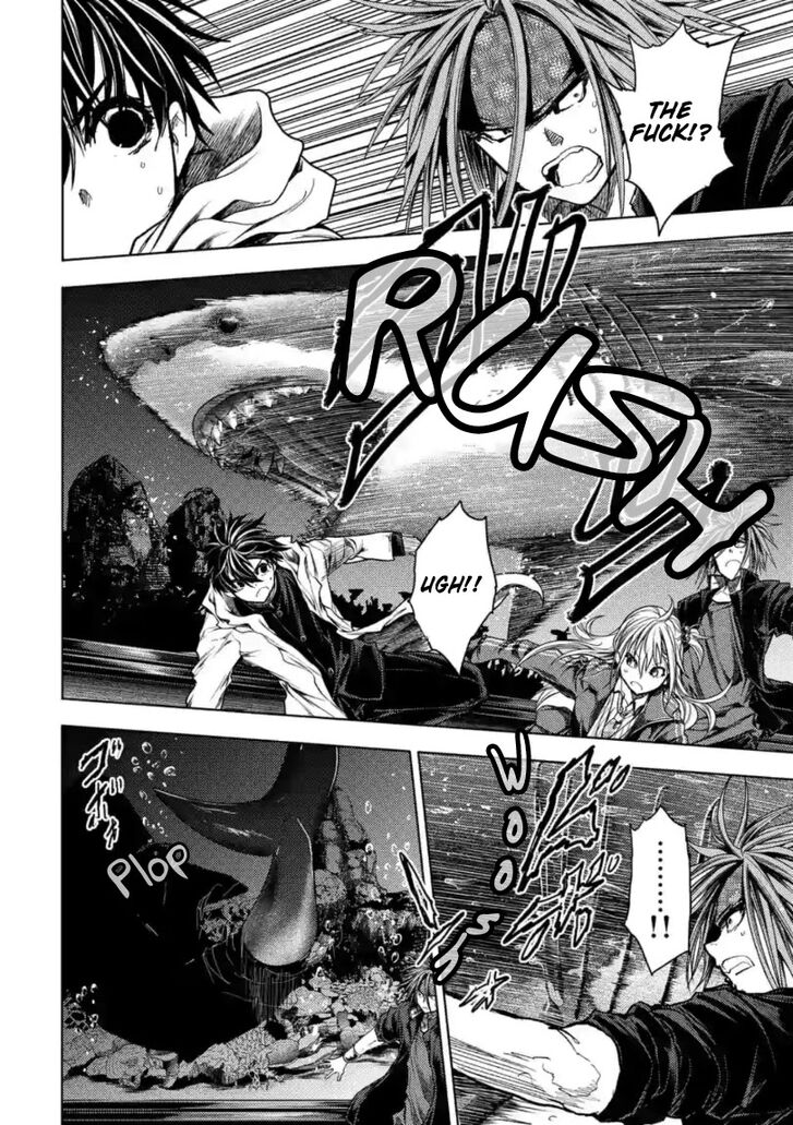 Read Battle in 5 Seconds After Meeting Manga EN Manga Online