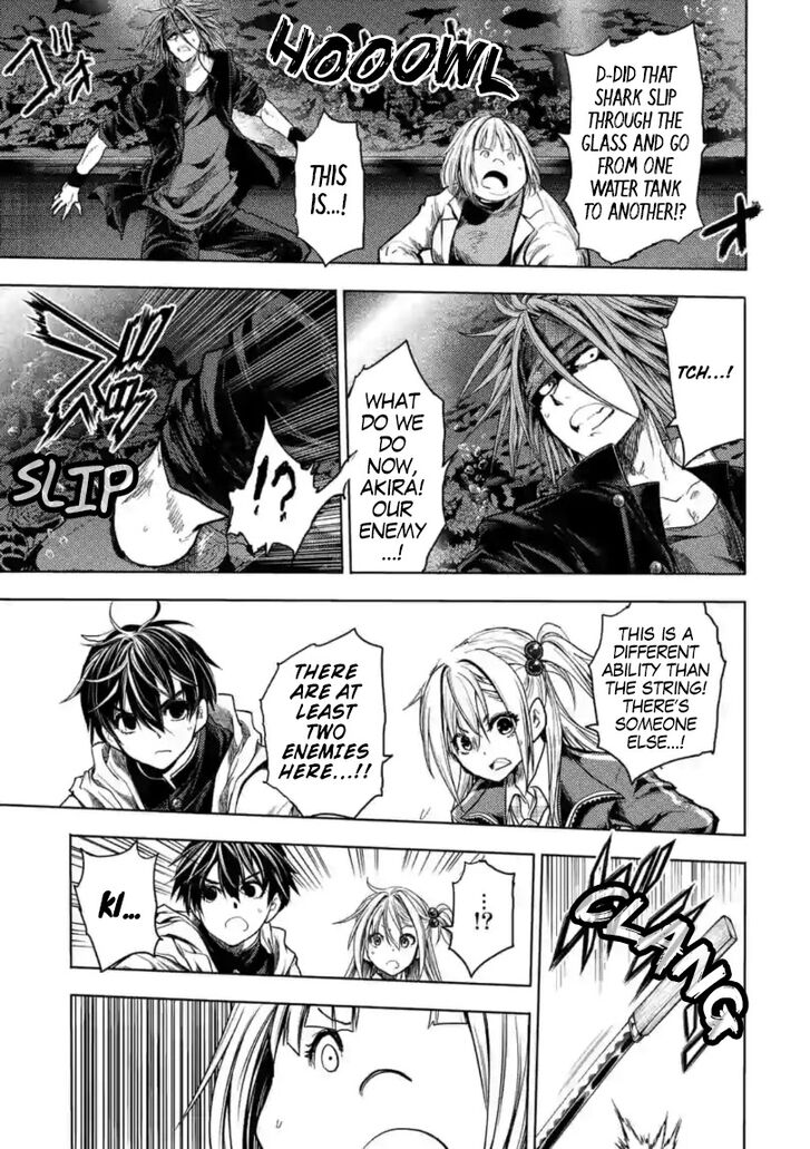 Read Battle in 5 Seconds After Meeting Manga EN Manga Online