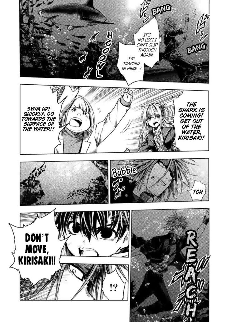 Read Battle in 5 Seconds After Meeting Manga EN Manga Online