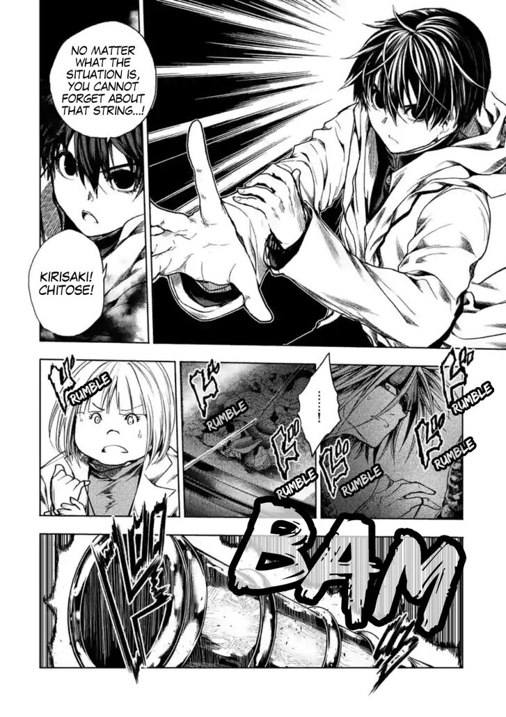 Read Battle in 5 Seconds After Meeting Manga EN Manga Online