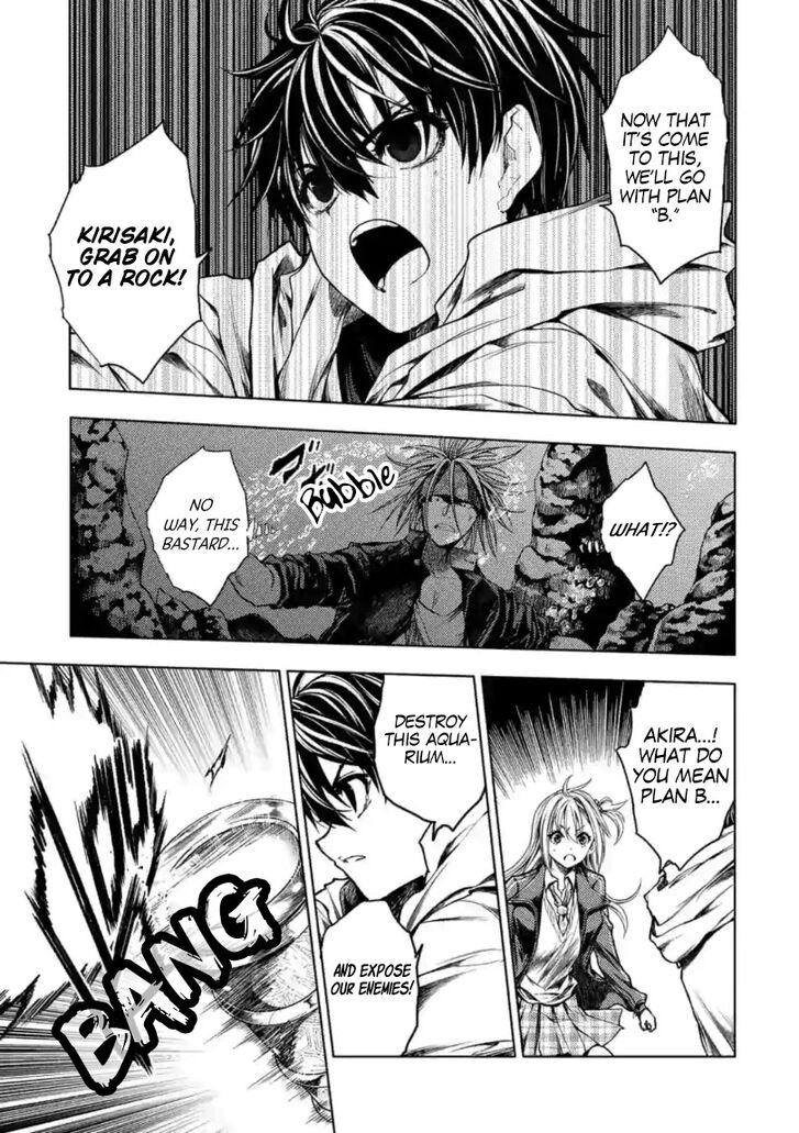 Read Battle in 5 Seconds After Meeting Manga EN Manga Online