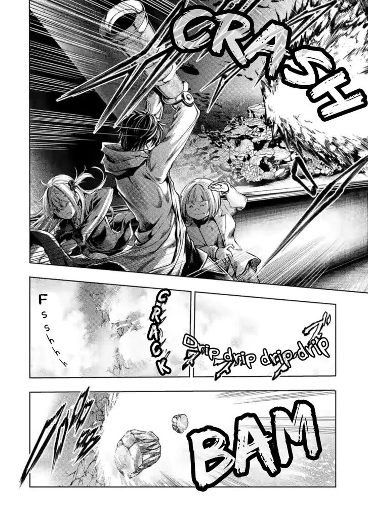 Read Battle in 5 Seconds After Meeting Manga EN Manga Online