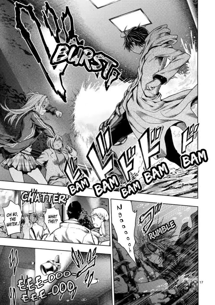 Read Battle in 5 Seconds After Meeting Manga EN Manga Online