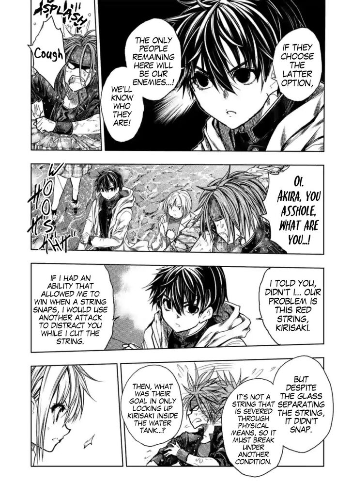 Read Battle in 5 Seconds After Meeting Manga EN Manga Online