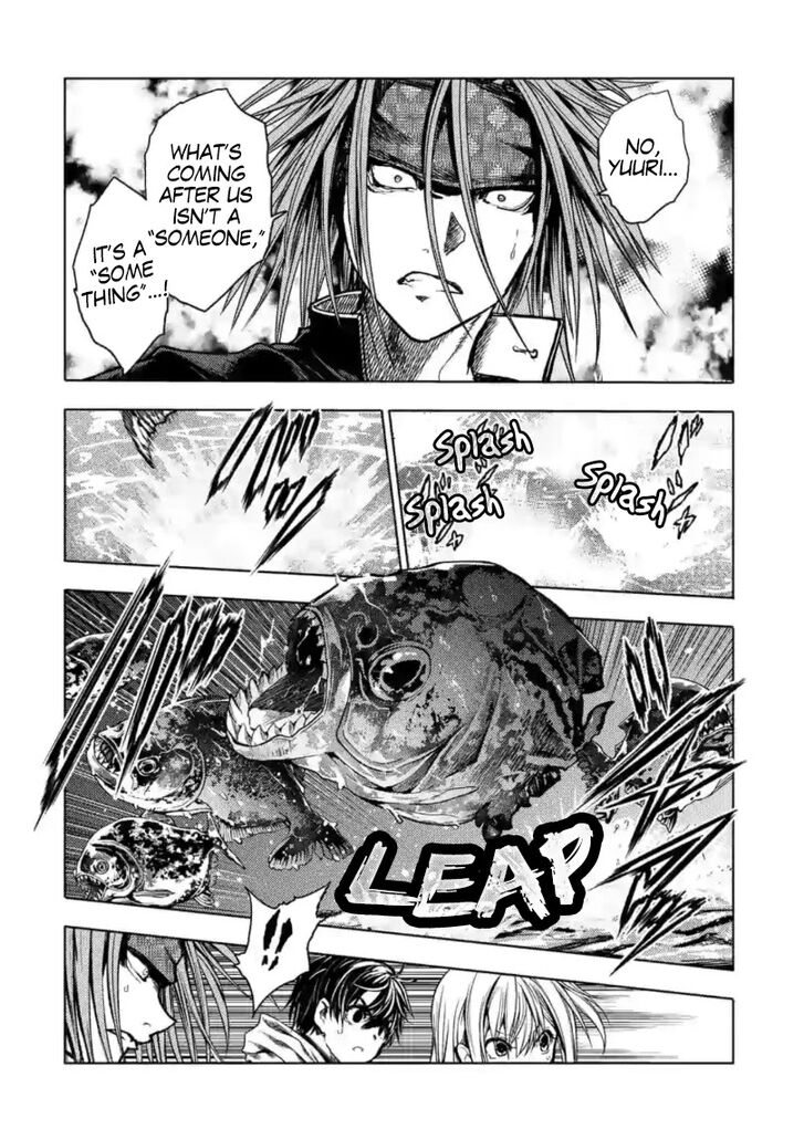 Read Battle in 5 Seconds After Meeting Manga EN Manga Online