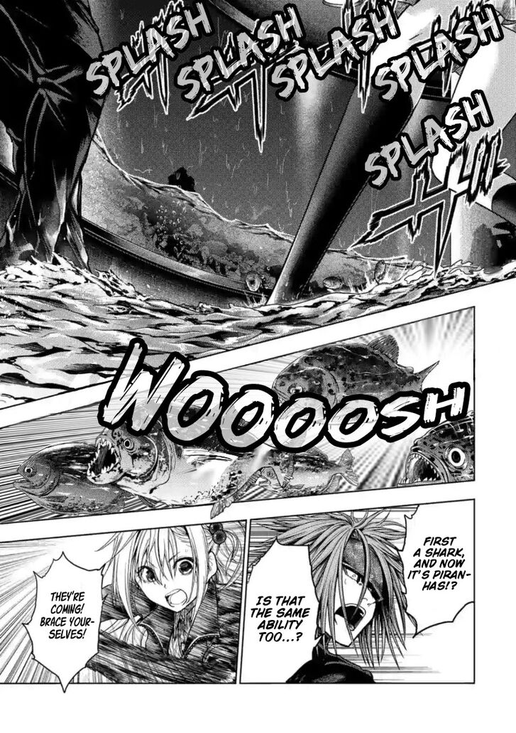 Read Battle in 5 Seconds After Meeting Manga EN Manga Online