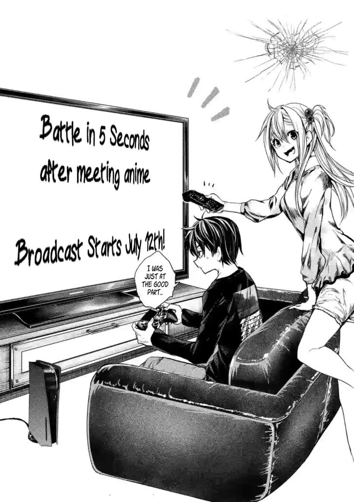 Read Battle in 5 Seconds After Meeting Manga EN Manga Online