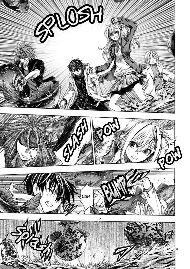 Read Battle in 5 Seconds After Meeting Manga EN Manga Online