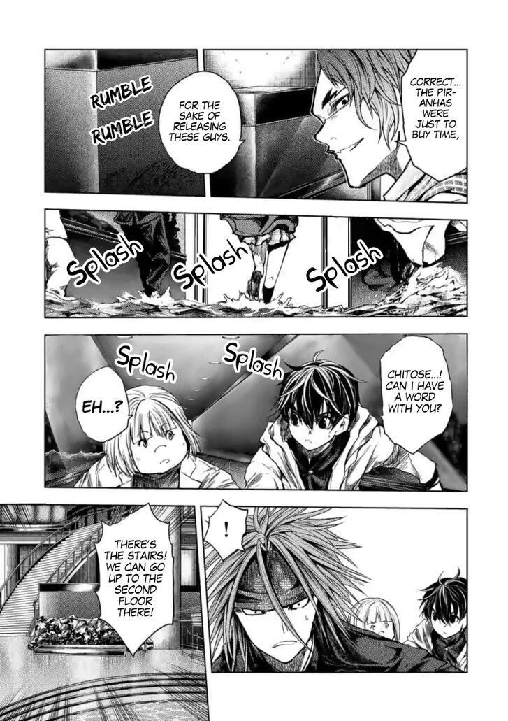 Read Battle in 5 Seconds After Meeting Manga EN Manga Online