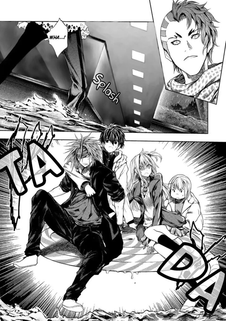 Read Battle in 5 Seconds After Meeting Manga EN Manga Online