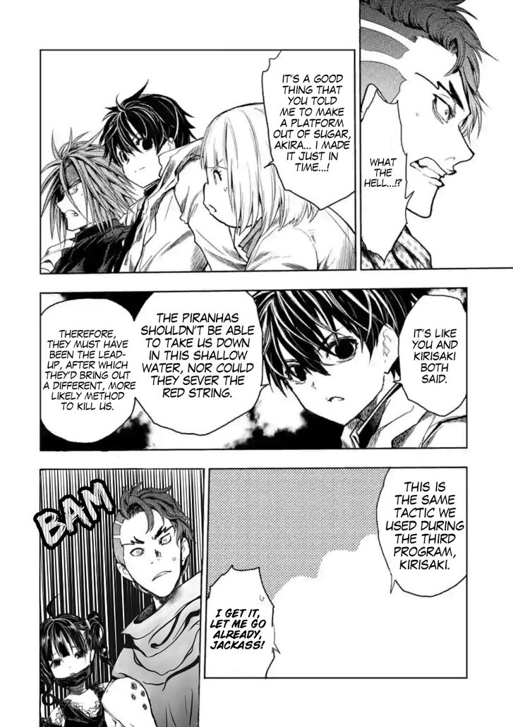 Read Battle in 5 Seconds After Meeting Manga EN Manga Online