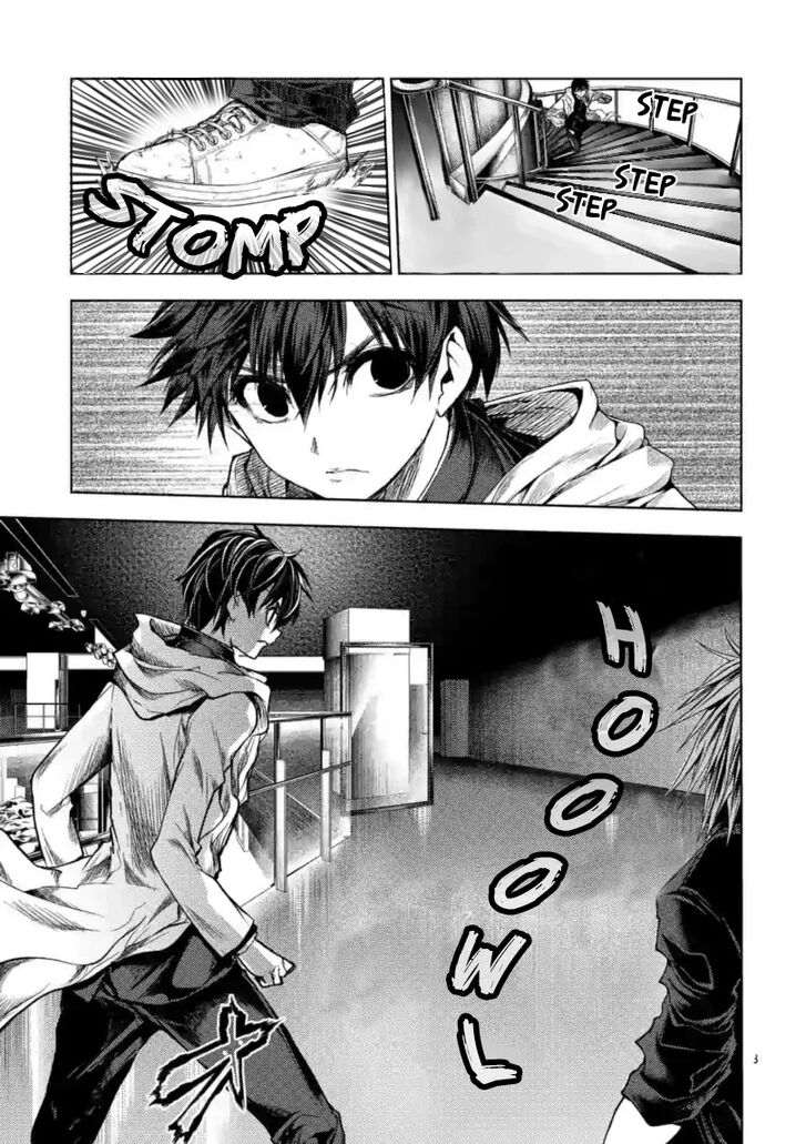 Read Battle in 5 Seconds After Meeting Manga EN Manga Online
